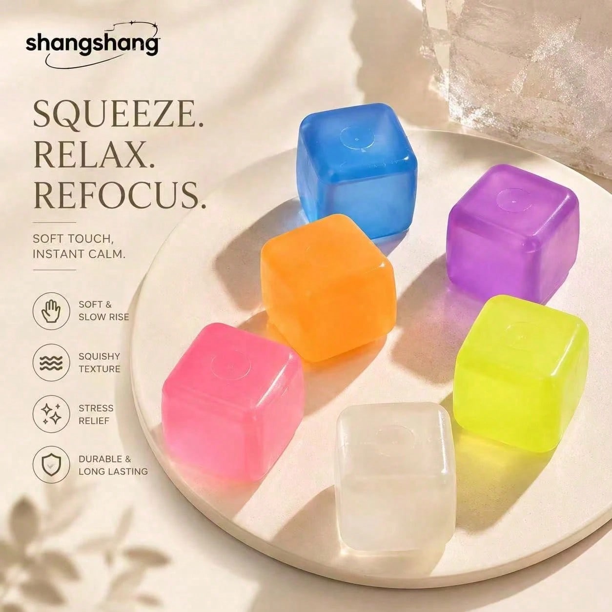 NeeDoh 1pc Random Color Nee Do - Party Family Games recensione e prezzo