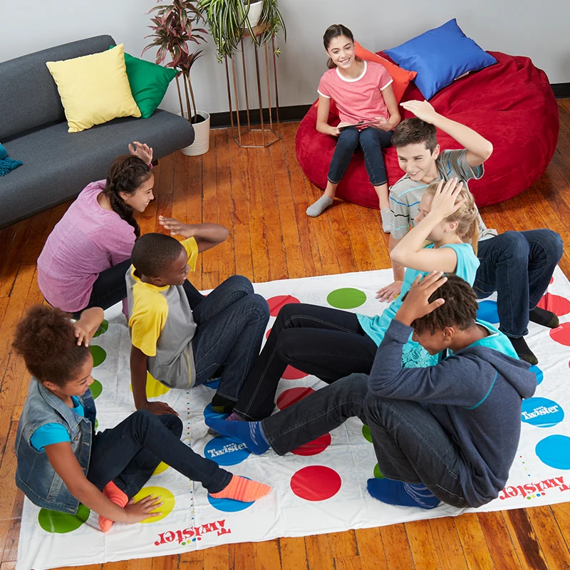 Twister Party Game - Family In - Party Games For 5 Year Olds Indoors recensione e prezzo
