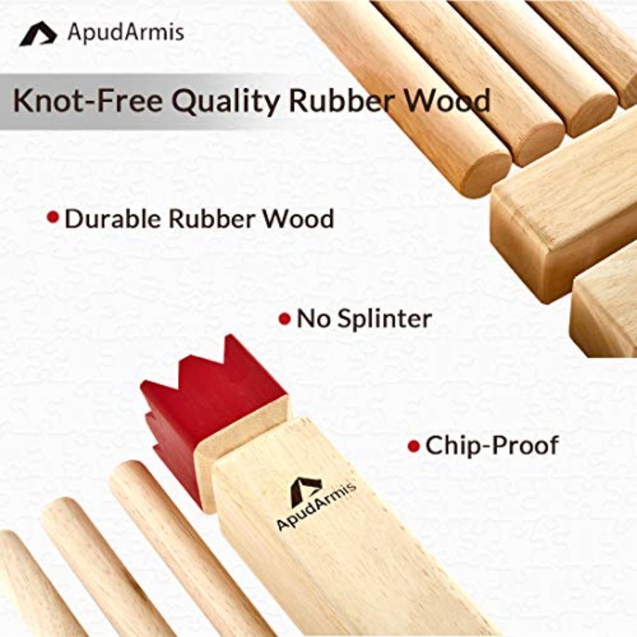 Kubb Yard Game Set, Viking Che - Kubb Game Yard recensione e prezzo