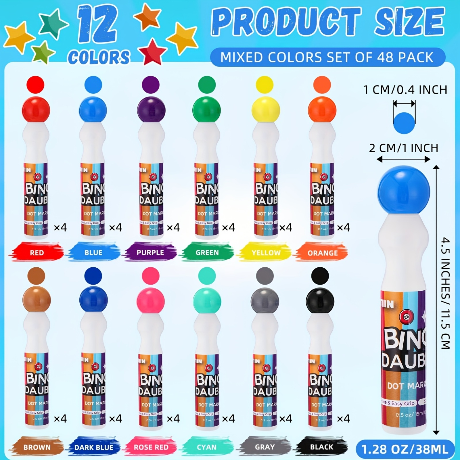 Set of 148 Bingo Game Cards in - Party Family Games recensione e prezzo