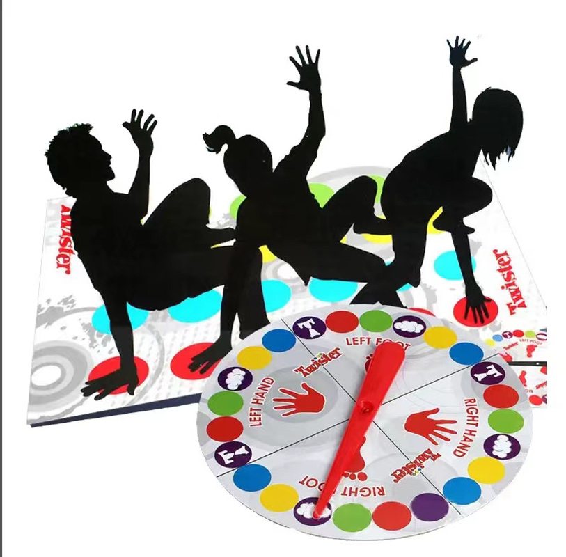 Twist Indoor Toys Twist Body O - Party Games For 5 Year Olds Indoors recensione e prezzo