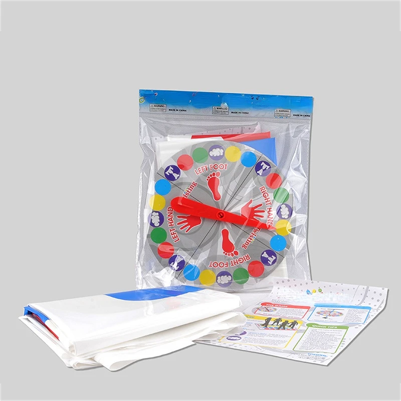 Twist Indoor Toys Twist Body O - Party Games For 5 Year Olds Indoors recensione e prezzo