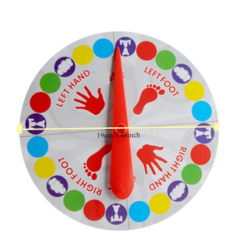 Twist Indoor Toys Twist Body O - Party Games For 5 Year Olds Indoors recensione e prezzo