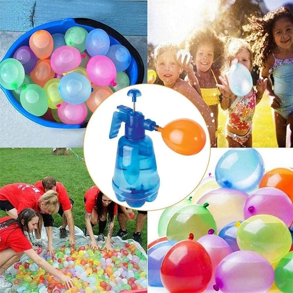 Portable Air Water Bomb Balloo - Party Games Bomb recensione e prezzo