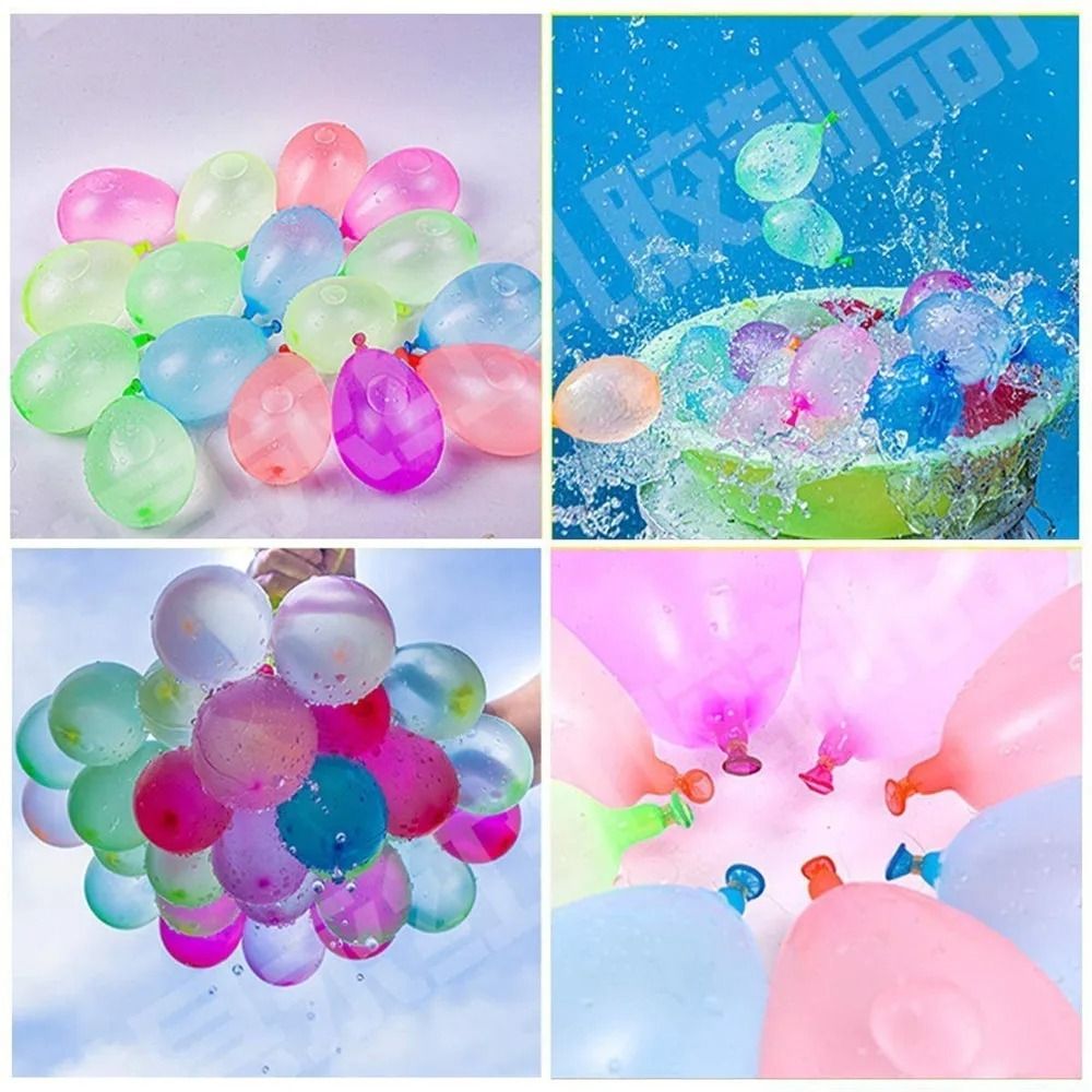 Portable Air Water Bomb Balloo - Party Games Bomb recensione e prezzo