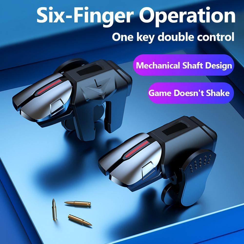 2pcs Physical Buttons Latency- - Party Games Android recensione e prezzo
