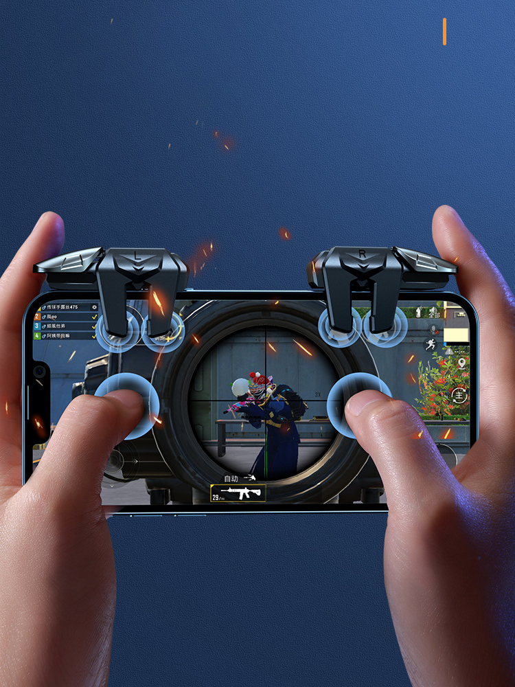 2pcs Physical Buttons Latency- - Party Games Android recensione e prezzo