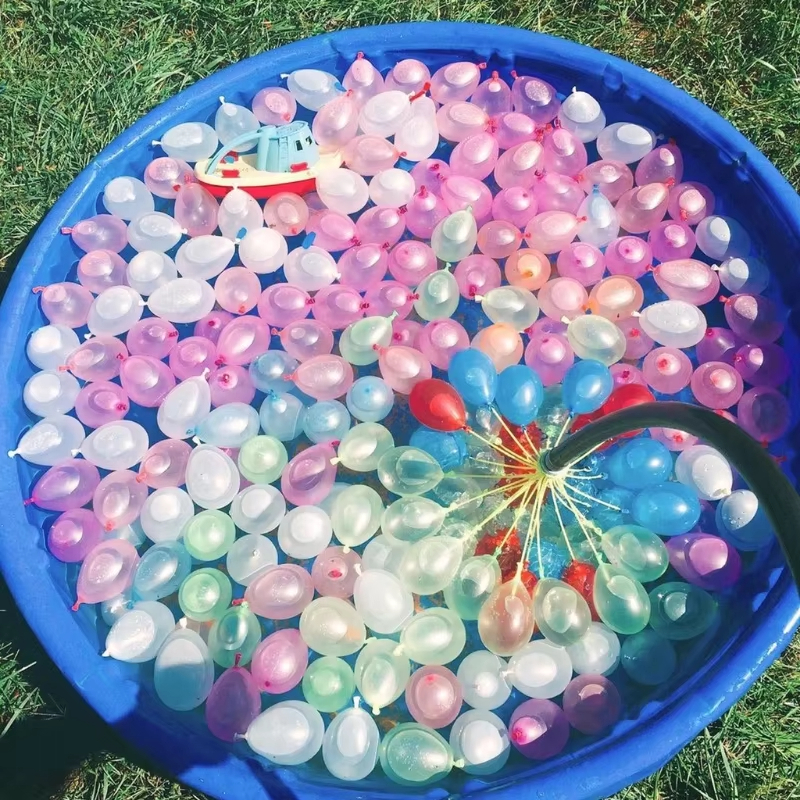 New 111Pcs Quick Fill Water Ba - Party Games Bomb recensione e prezzo