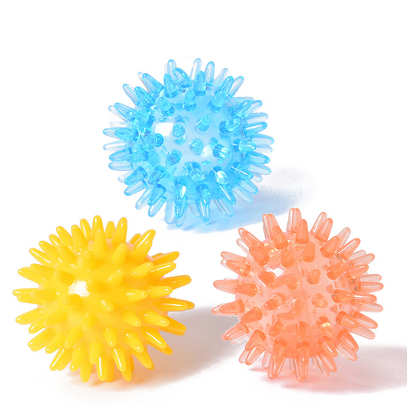 Stress Relief Massage Spiky Ba - Spike Ball Game recensione e prezzo
