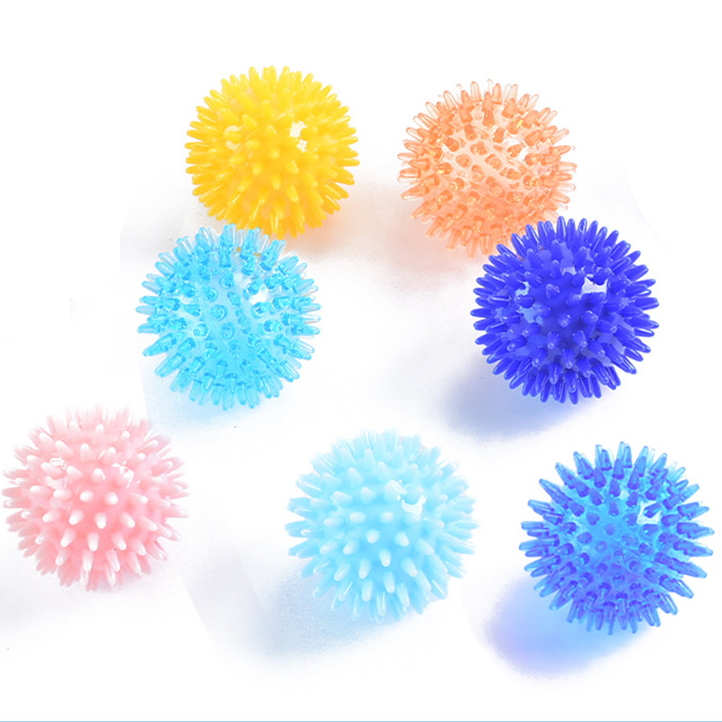 Stress Relief Massage Spiky Ba - Spike Ball Game recensione e prezzo