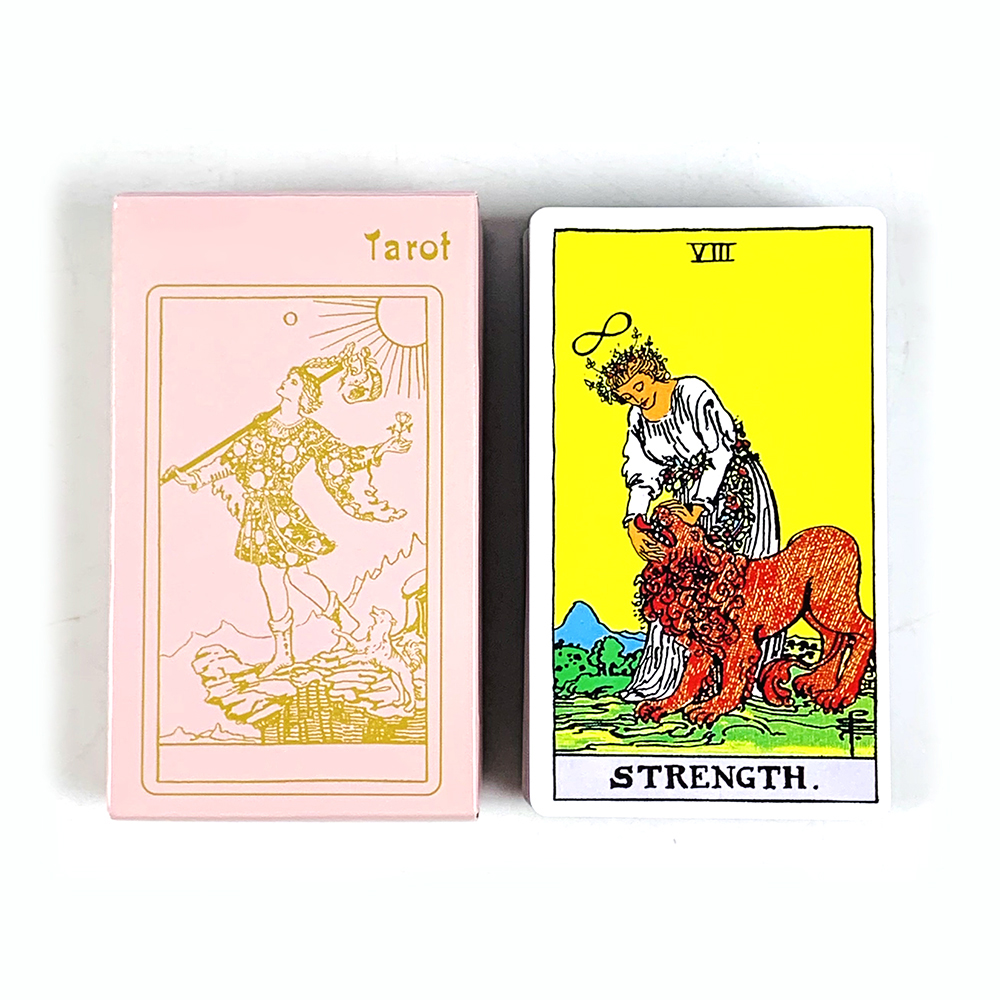 Tarot Cards Deck 78Pcs For Eas - Party Games Easy recensione e prezzo