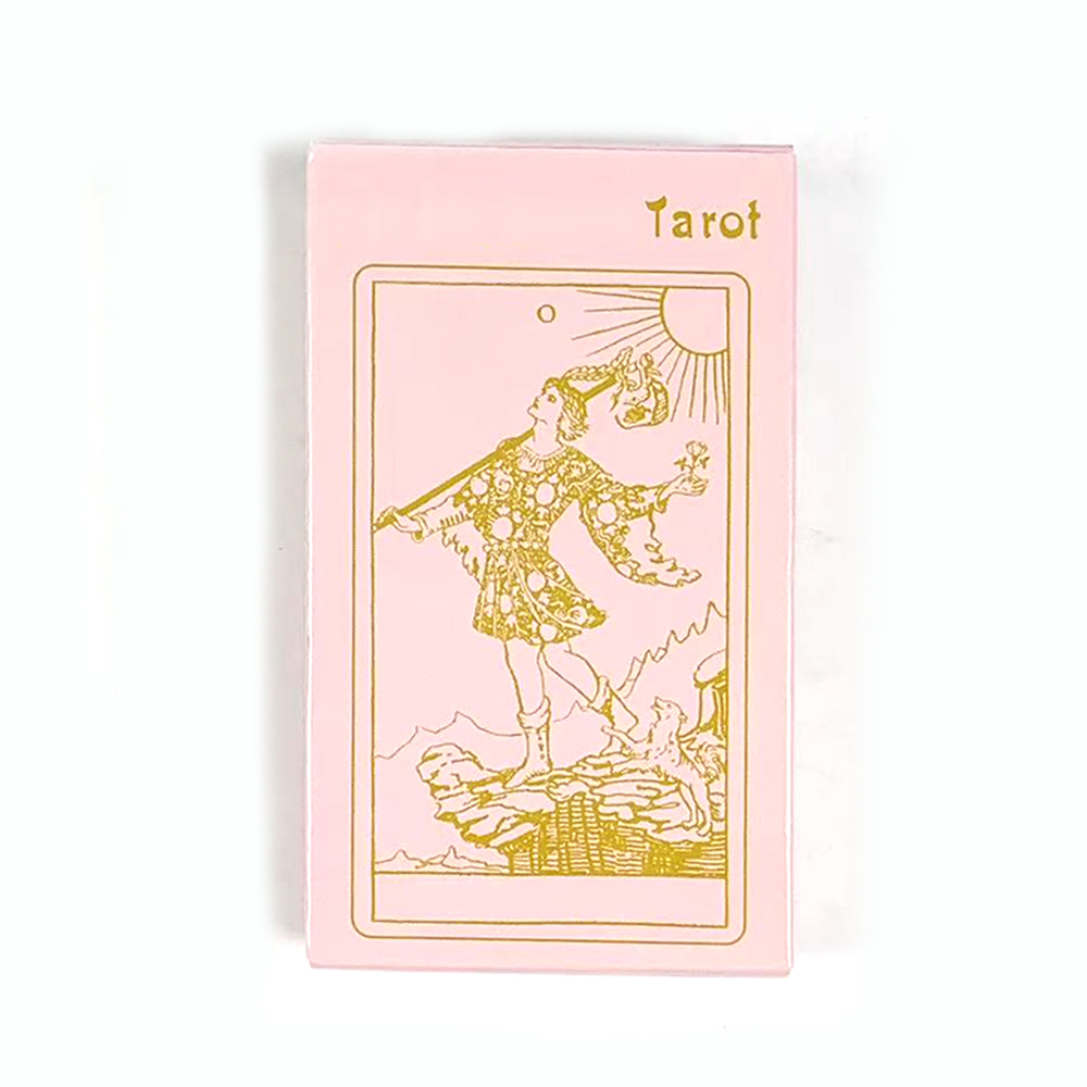 Tarot Cards Deck 78Pcs For Eas - Party Games Easy recensione e prezzo