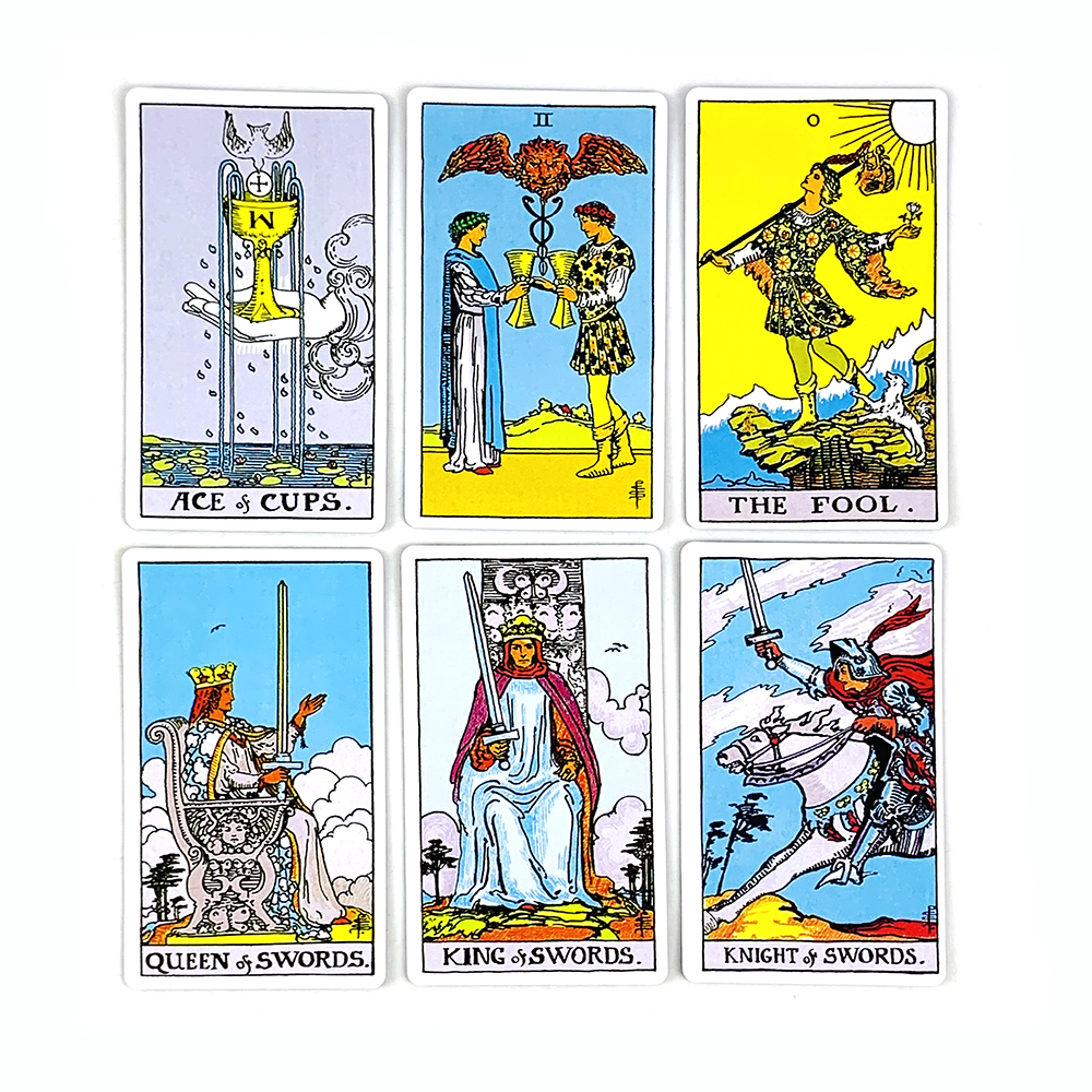 Tarot Cards Deck 78Pcs For Eas - Party Games Easy recensione e prezzo