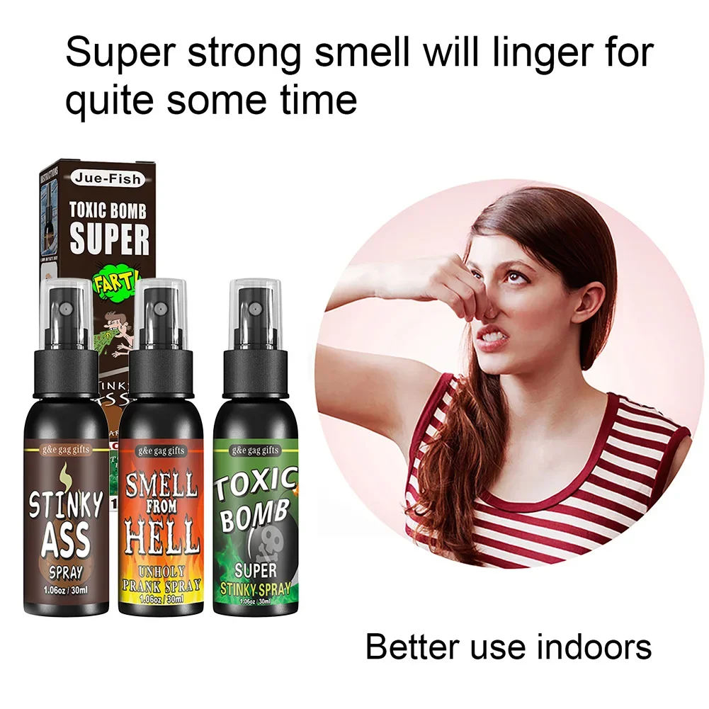 30ml Fart Gag Spray Prank Joke - Party Games Bomb recensione e prezzo