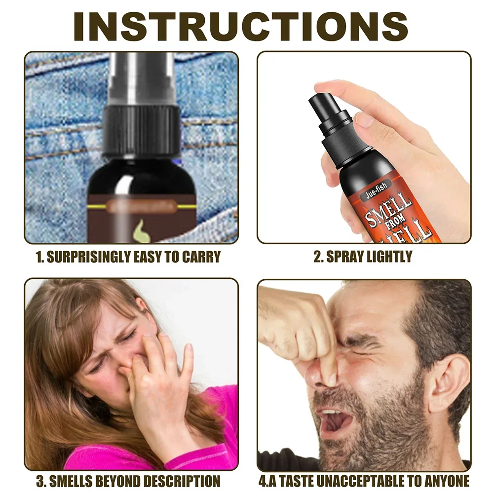 30ml Fart Gag Spray Prank Joke - Party Games Bomb recensione e prezzo