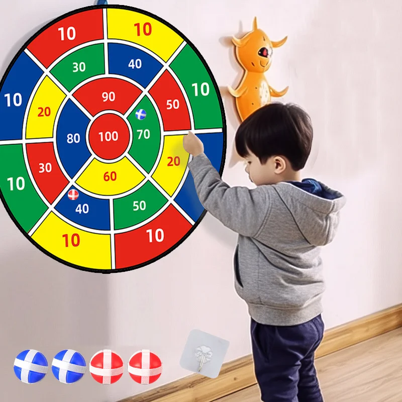 12 Ball Children Sticky Ball D - Party Games For 5 Year Olds Indoors recensione e prezzo