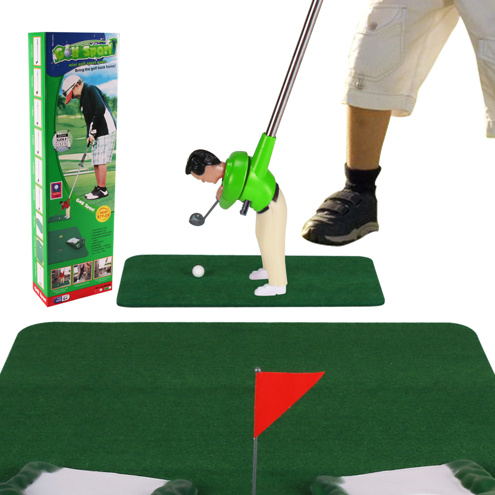 Children's Golf Club Mini Doll - Party Games For 5 Year Olds Indoors recensione e prezzo