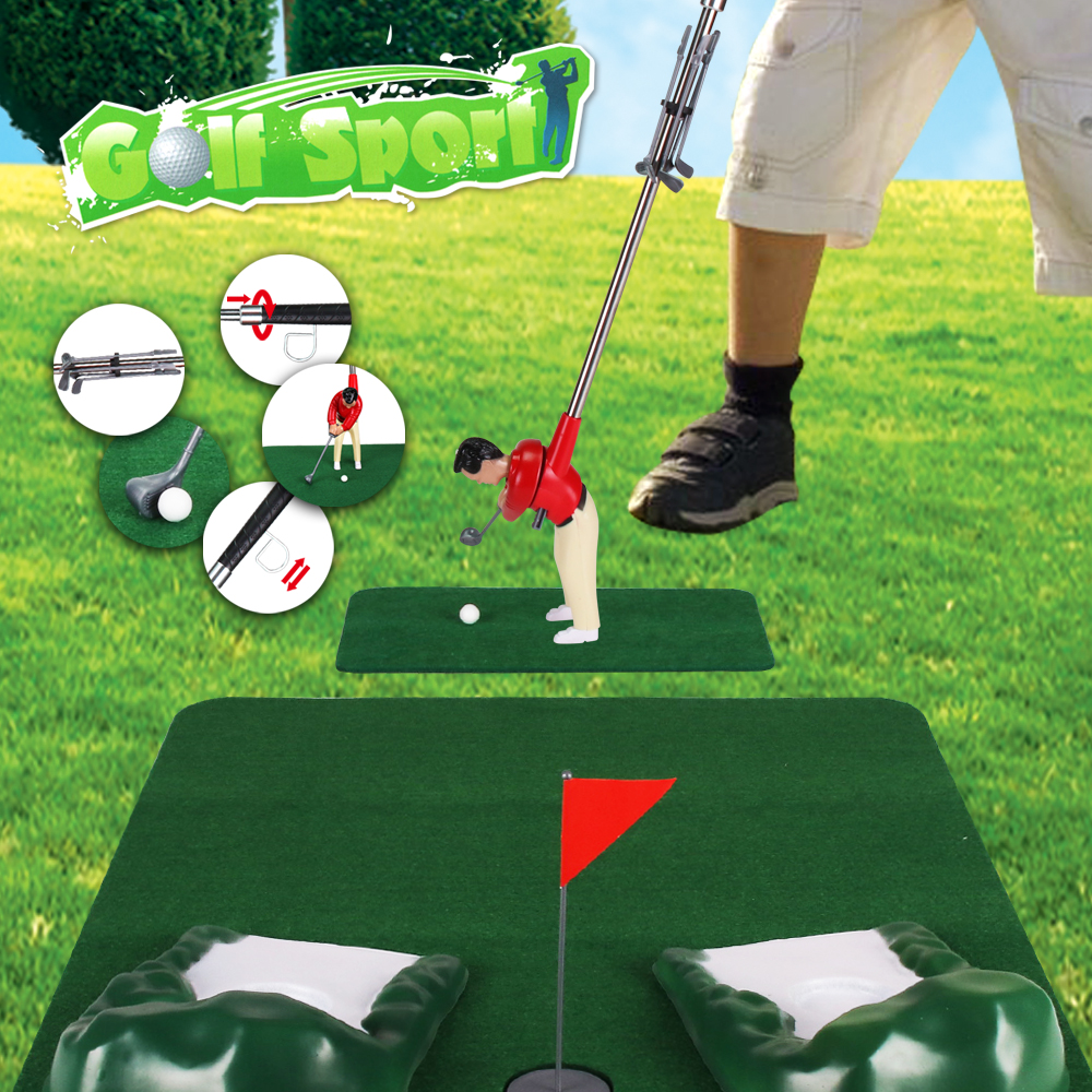 Children's Golf Club Mini Doll - Party Games For 5 Year Olds Indoors recensione e prezzo