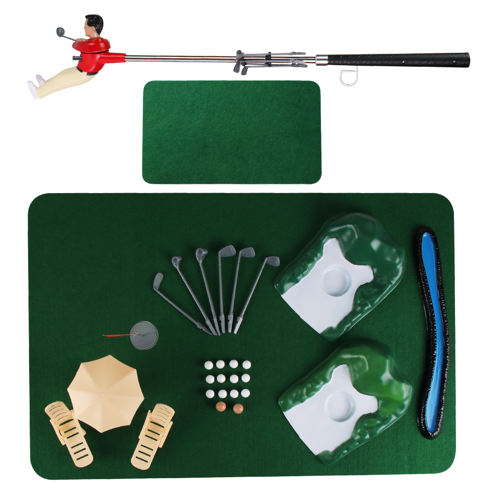 Children's Golf Club Mini Doll - Party Games For 5 Year Olds Indoors recensione e prezzo