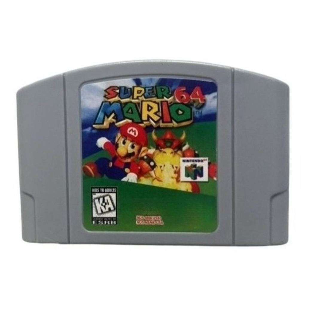 N64 USA NTSC Version 64 Bit Co - Party Games On Switch recensione e prezzo