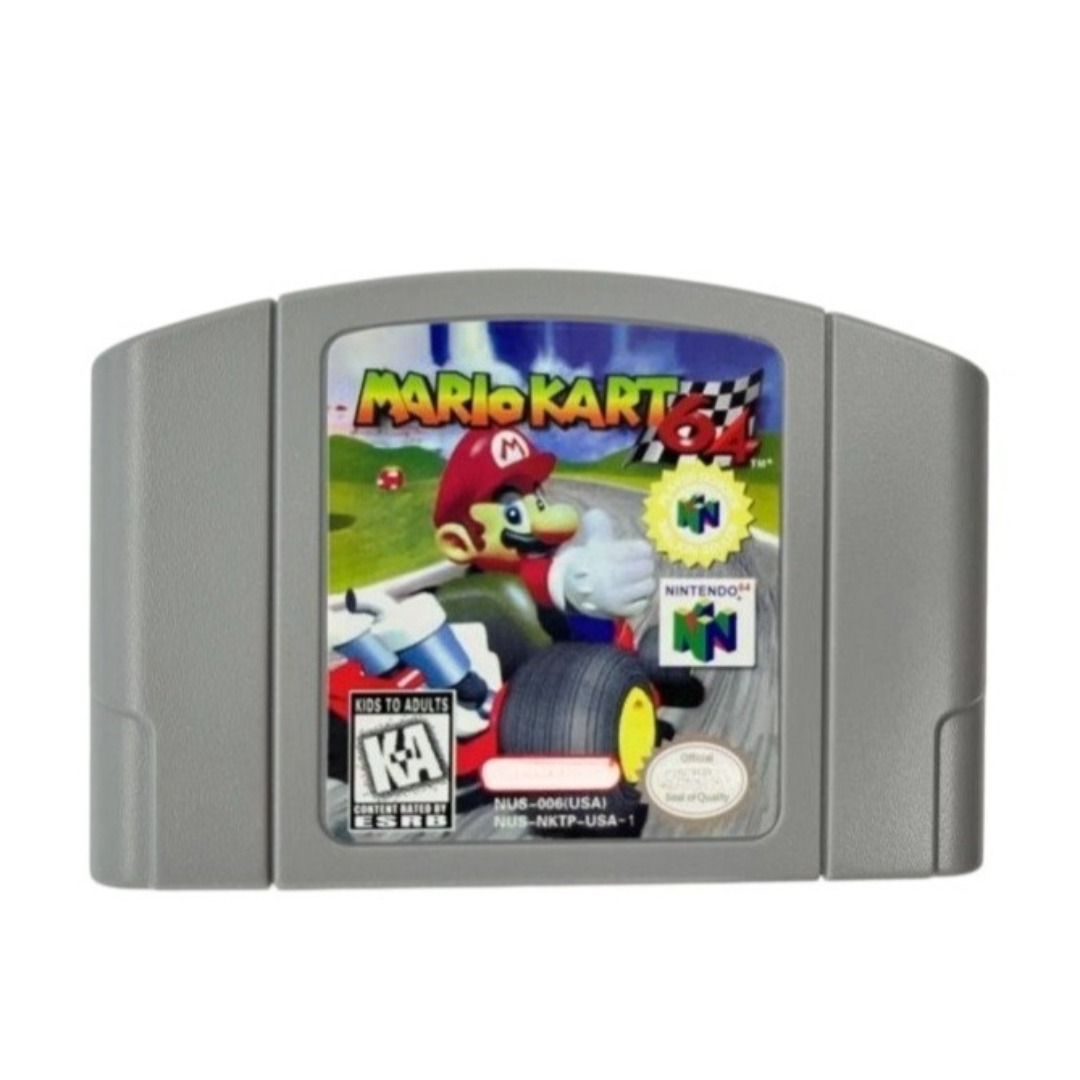 N64 USA NTSC Version 64 Bit Co - Party Games On Switch recensione e prezzo