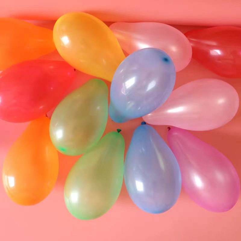 500pcs/lot Water Bombs Balloon - Party Games Bomb recensione e prezzo
