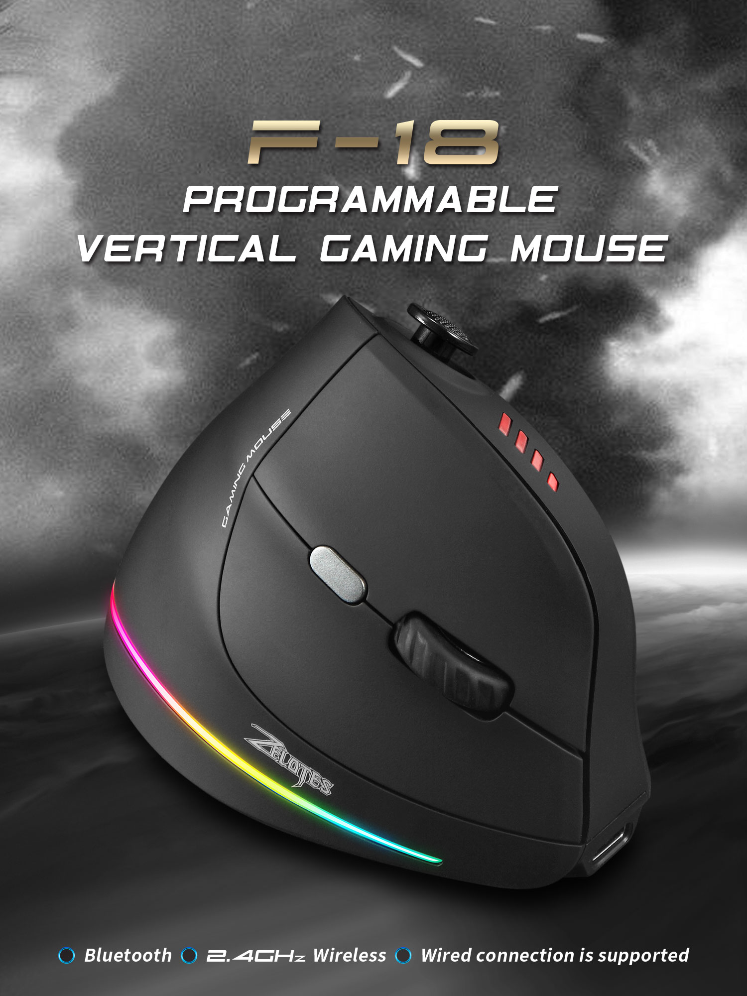 Jomaa RGB Backlit Wireless Ver - Party Games Pc recensione e prezzo