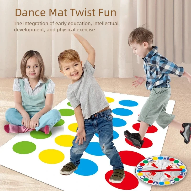 Hot-Selling Twister Game, Clas - Party Games For 5 Year Olds Indoors recensione e prezzo