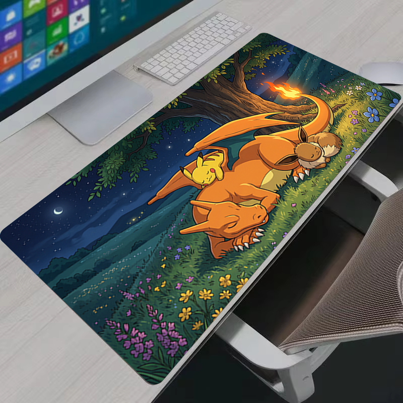 Mouse Pad Anime PC Gamer Cabin - Party Games Pc recensione e prezzo