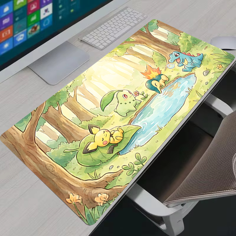 Mouse Pad Anime PC Gamer Cabin - Party Games Pc recensione e prezzo