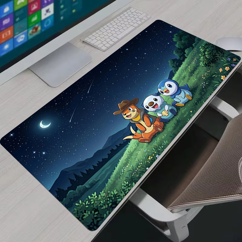 Mouse Pad Anime PC Gamer Cabin - Party Games Pc recensione e prezzo