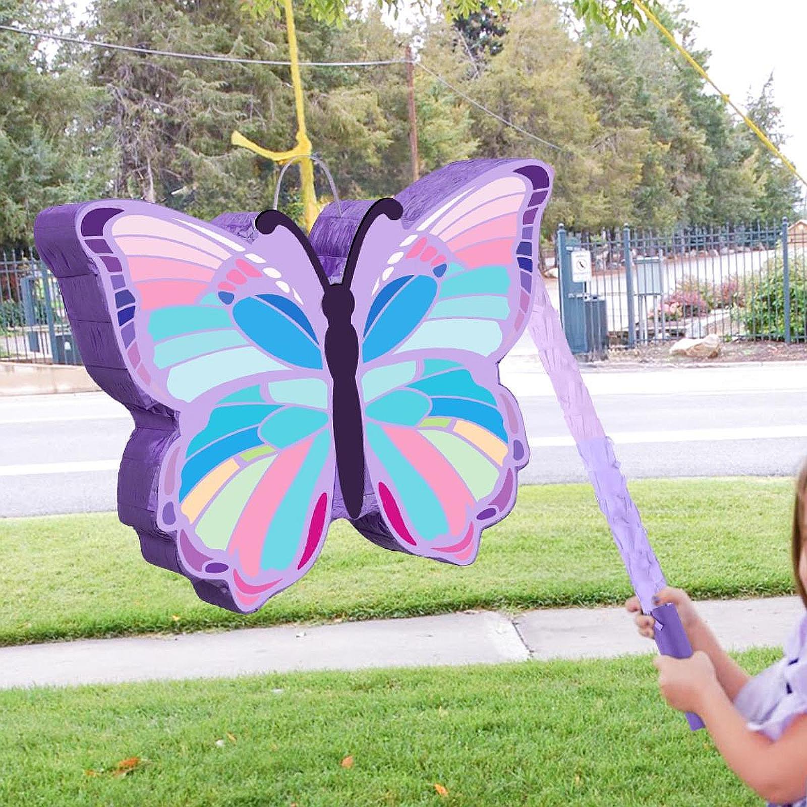 Butterfly Pinata Home Decorati - Party Family Games recensione e prezzo