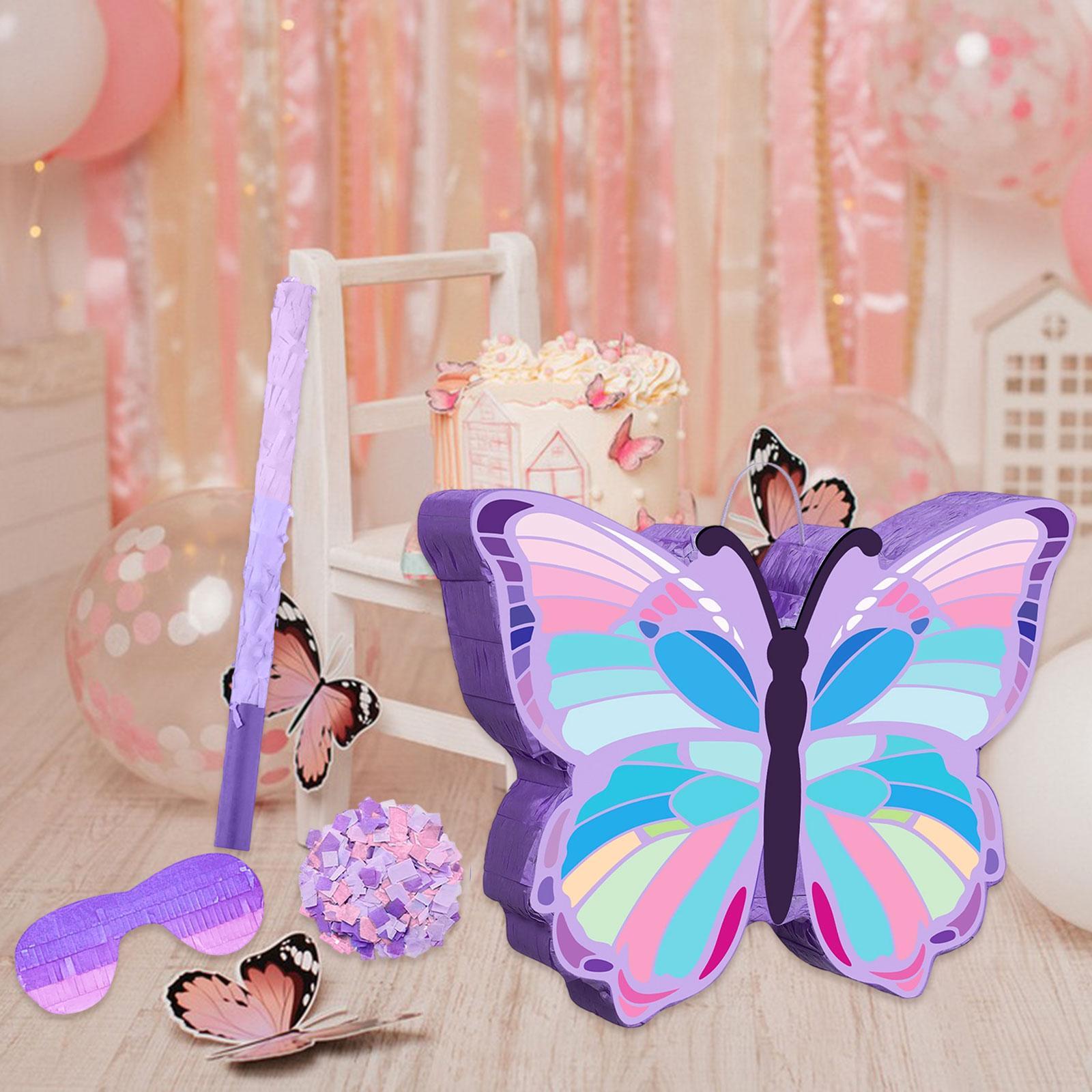 Butterfly Pinata Home Decorati - Party Family Games recensione e prezzo