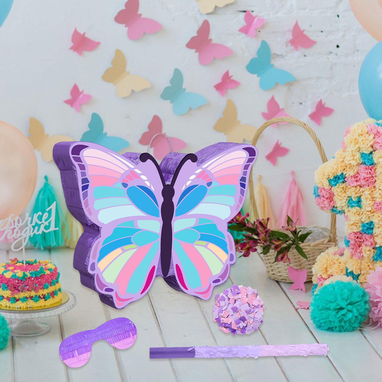 Butterfly Pinata Home Decorati - Party Family Games recensione e prezzo