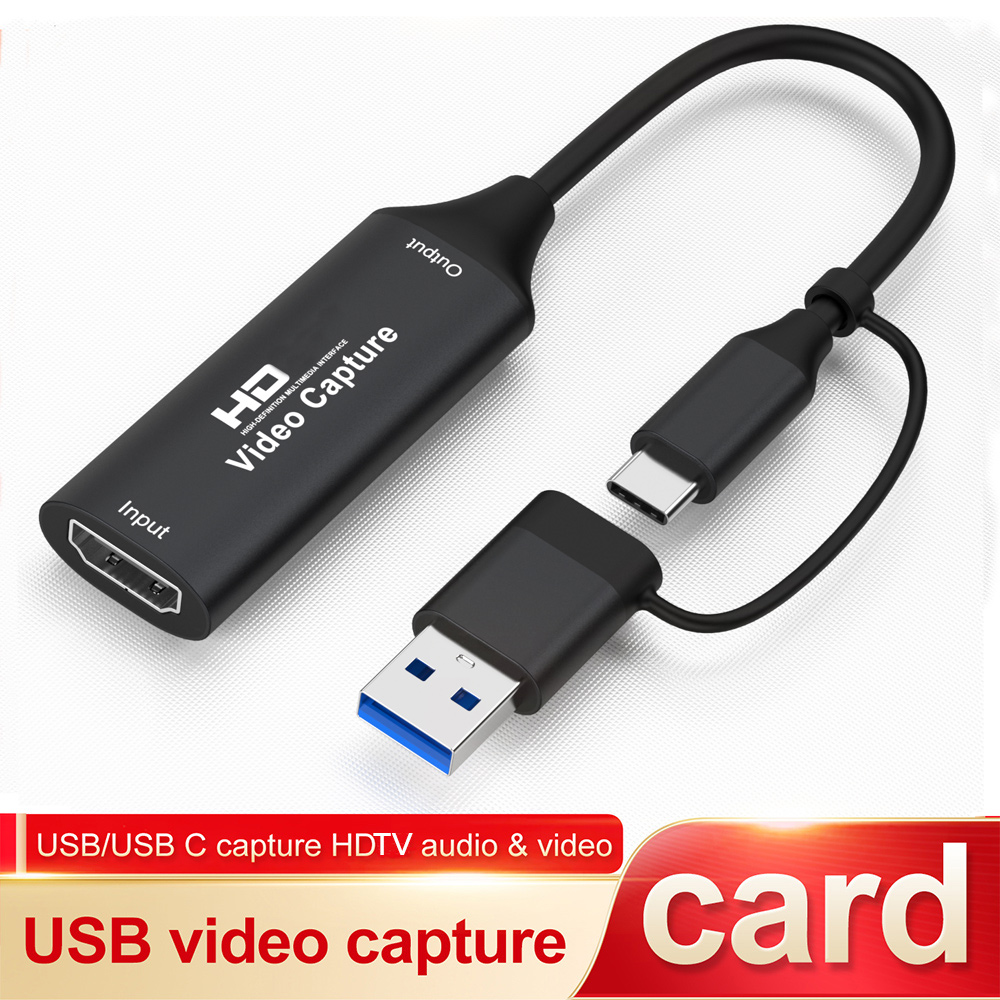 4K HDMI-compatible USB Video C - Party Games Pc recensione e prezzo