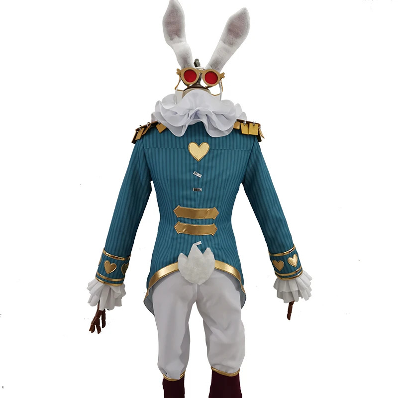 Game Identity V Mr White Rabbi - Party Games Youtube recensione e prezzo