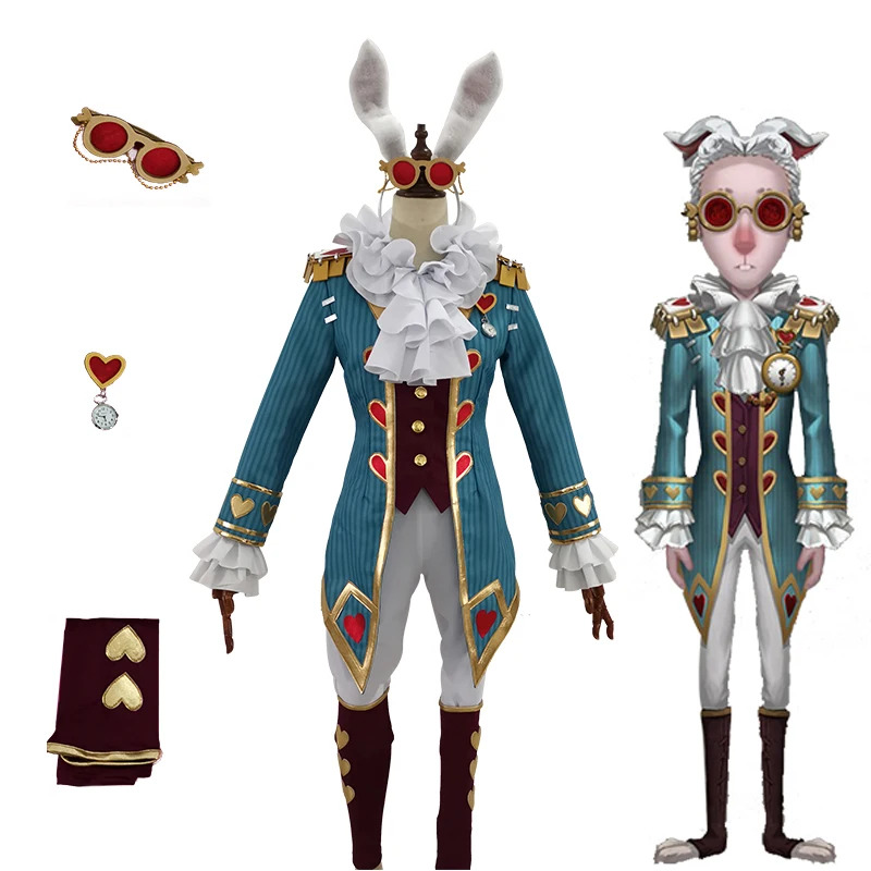 Game Identity V Mr White Rabbi - Party Games Youtube recensione e prezzo