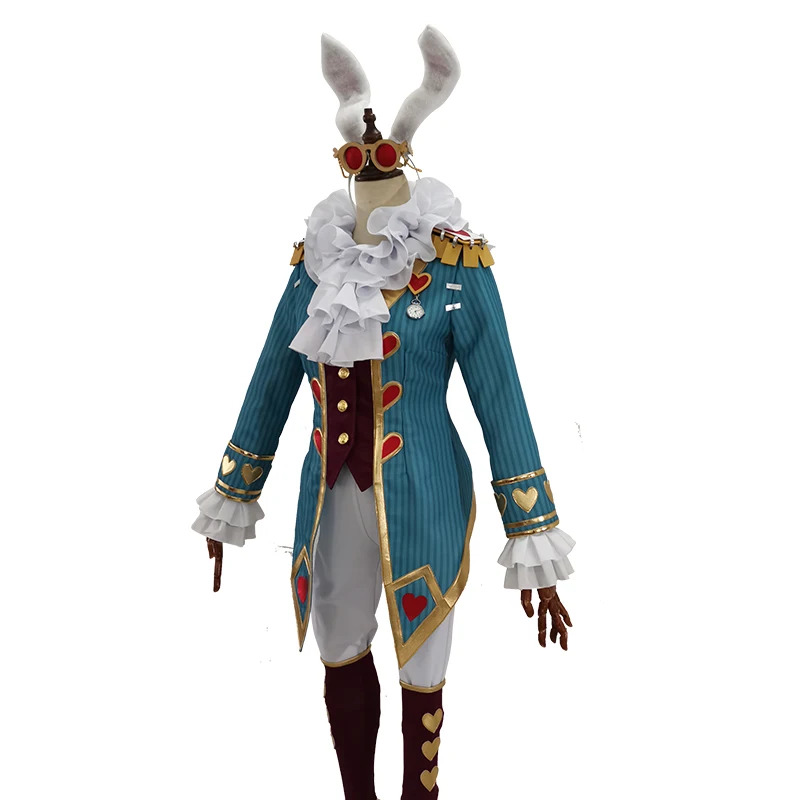Game Identity V Mr White Rabbi - Party Games Youtube recensione e prezzo