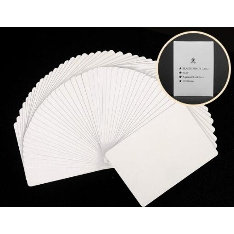 Elastic White Card (Double Sid - Party Games Easy recensione e prezzo