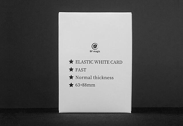 Elastic White Card (Double Sid - Party Games Easy recensione e prezzo