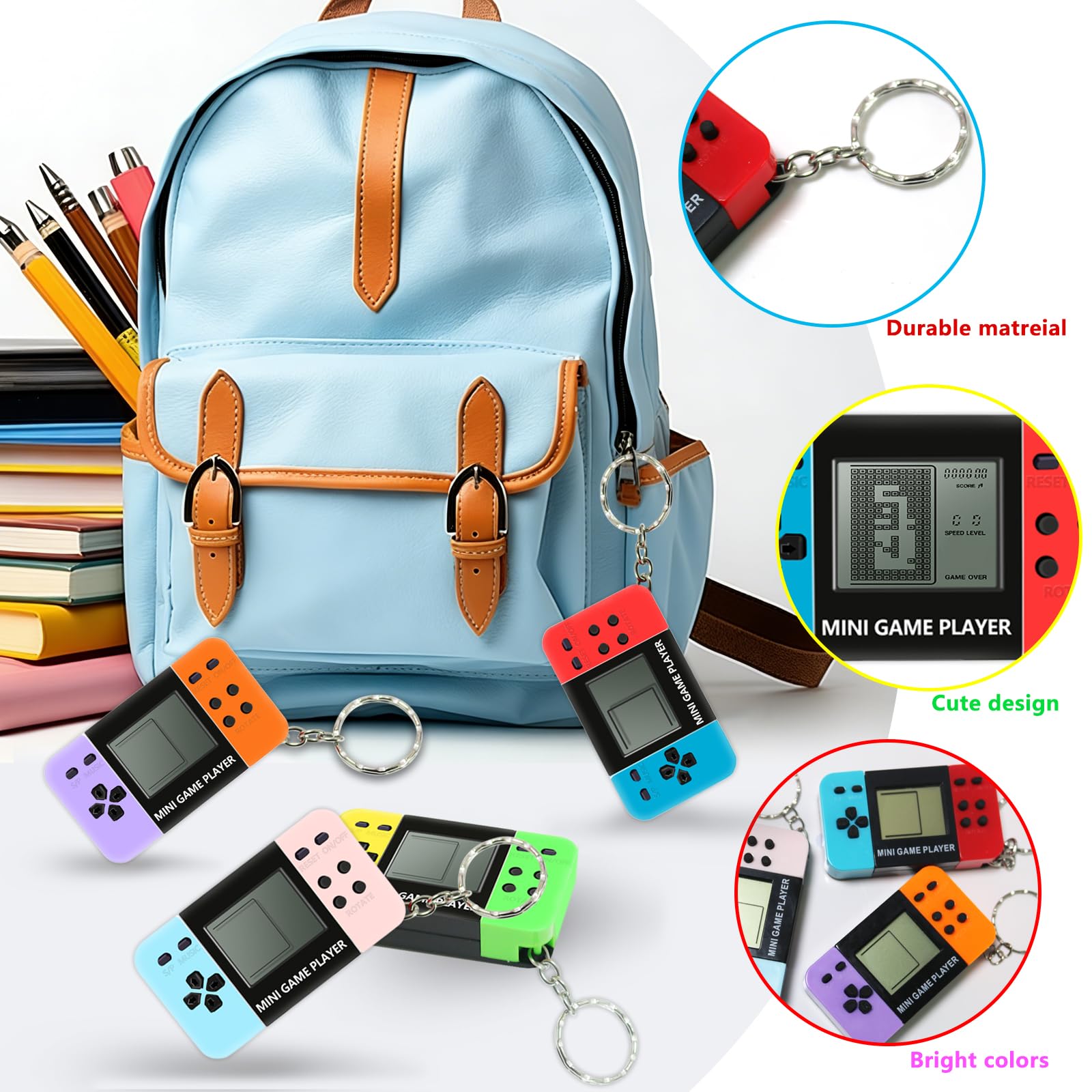 10-120pcs Kids Mini Handheld G - Party Games On Switch recensione e prezzo